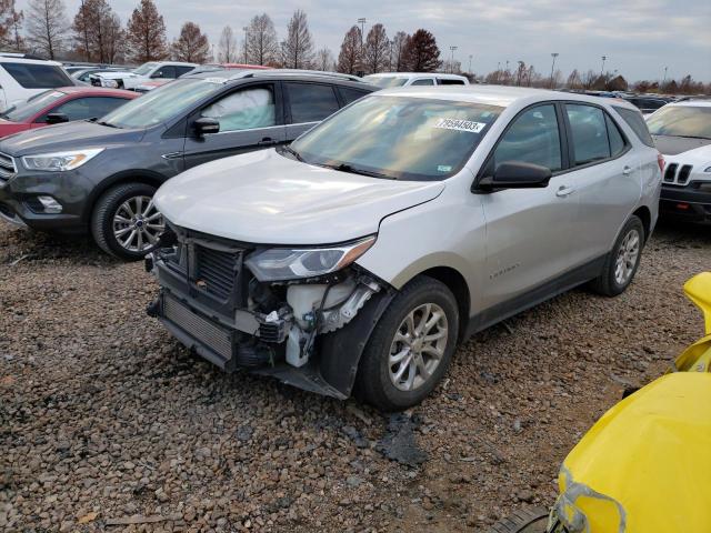 chevrolet equinox ls 2020 3gnaxhev5ls507712