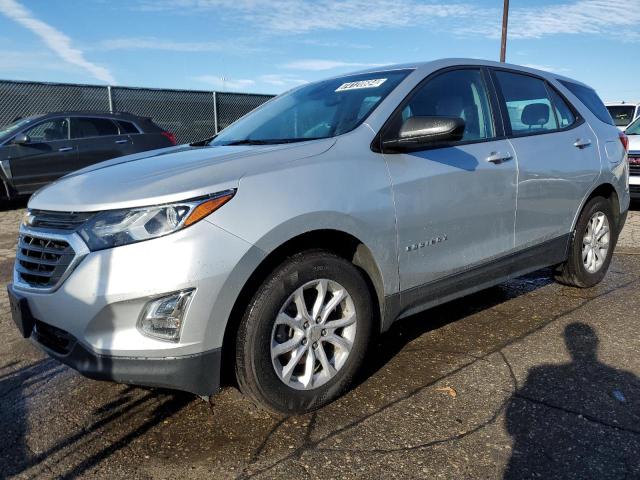 chevrolet equinox ls 2020 3gnaxhev5ls528222