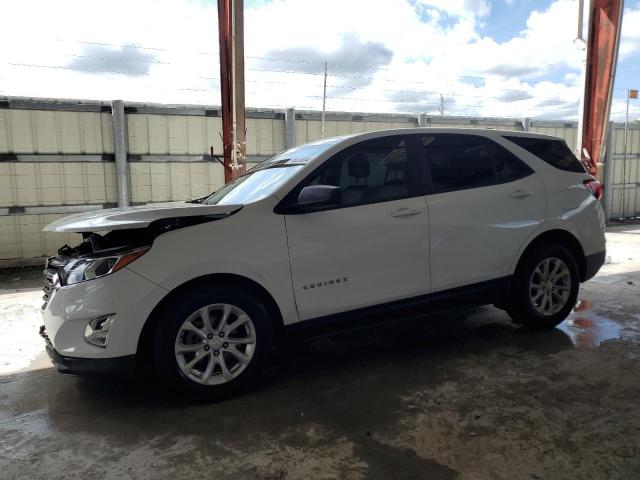 chevrolet equinox ls 2020 3gnaxhev5ls561561