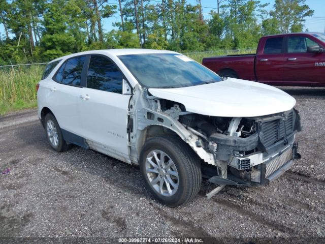 chevrolet equinox 2020 3gnaxhev5ls616686