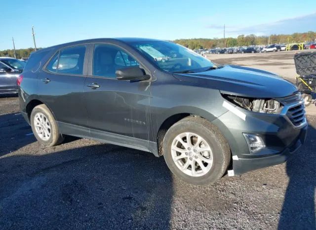 chevrolet equinox 2020 3gnaxhev5ls632886