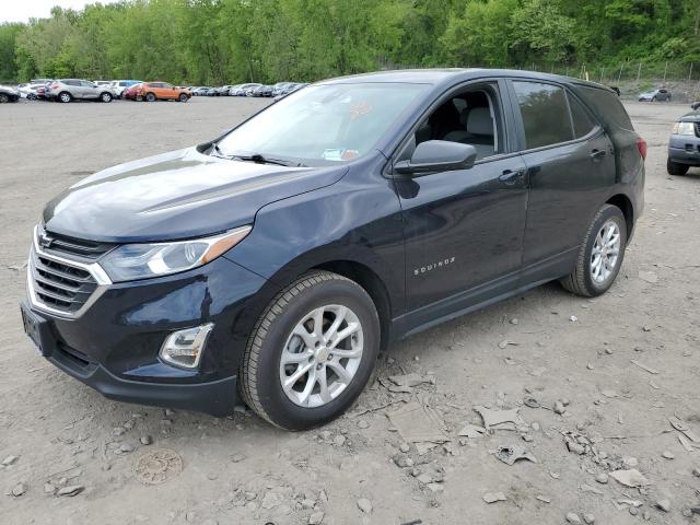 chevrolet equinox 2020 3gnaxhev5ls651342