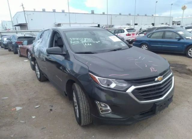 chevrolet equinox 2020 3gnaxhev5ls673227