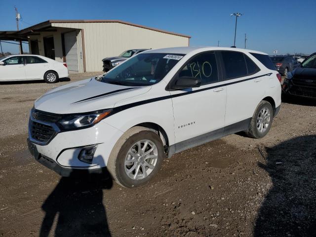 chevrolet equinox ls 2020 3gnaxhev5ls692408