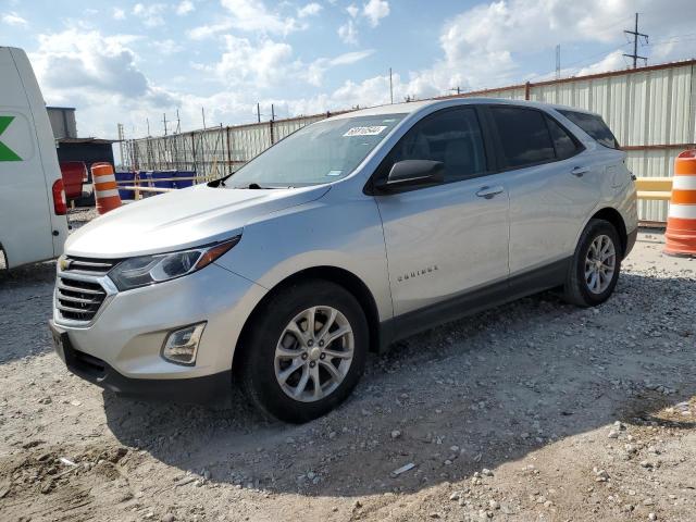 chevrolet equinox ls 2020 3gnaxhev5ls718828