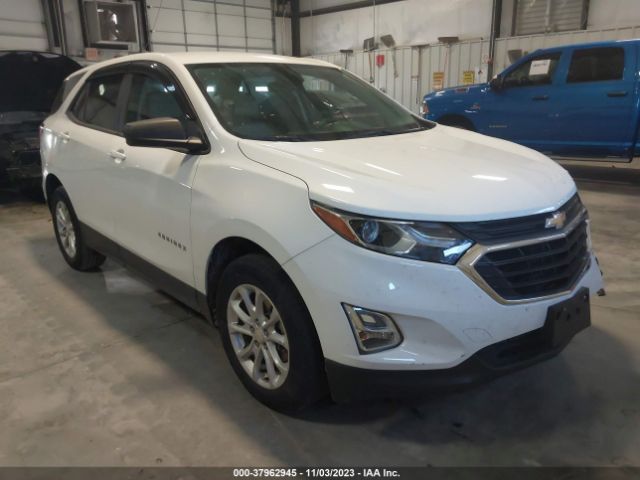 chevrolet equinox 2021 3gnaxhev5ms100233