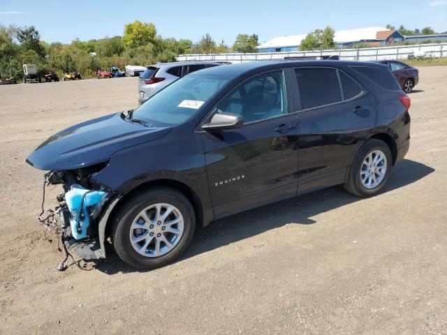 chevrolet equinox ls 2021 3gnaxhev5ms108316