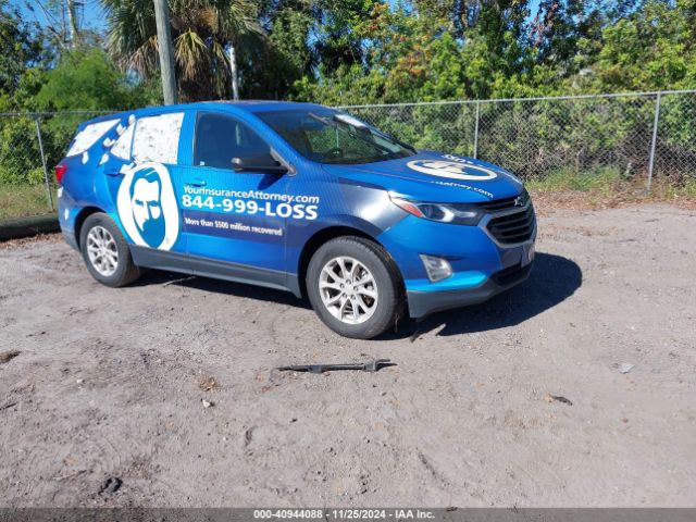 chevrolet equinox 2021 3gnaxhev5ms138951