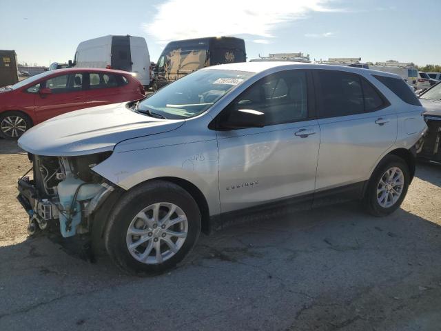 chevrolet equinox ls 2021 3gnaxhev5ms151988