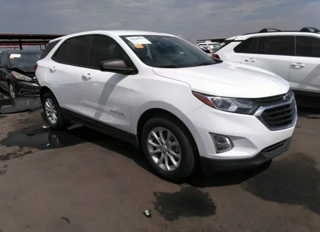 chevrolet equinox 2021 3gnaxhev5ms158035