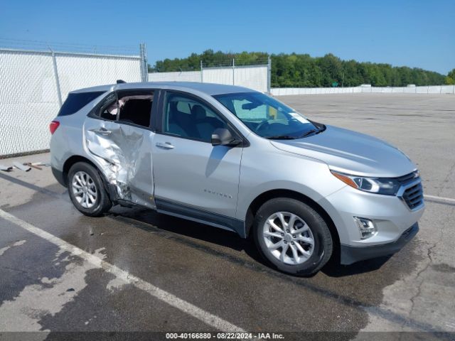 chevrolet equinox 2021 3gnaxhev5ms160805