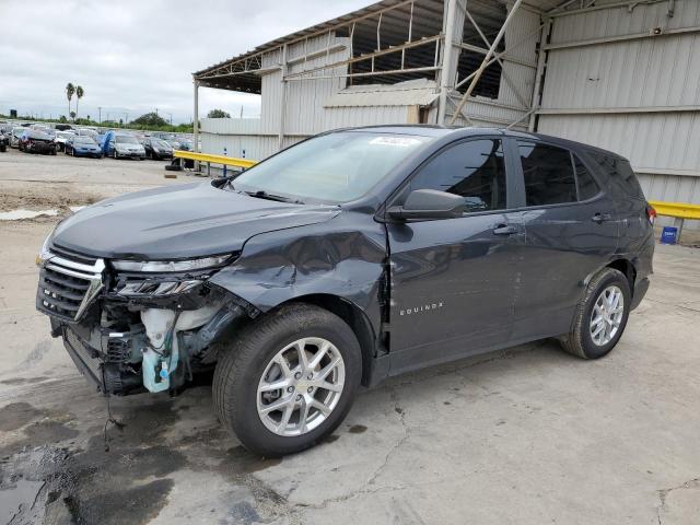 chevrolet equinox ls 2022 3gnaxhev5ns164774