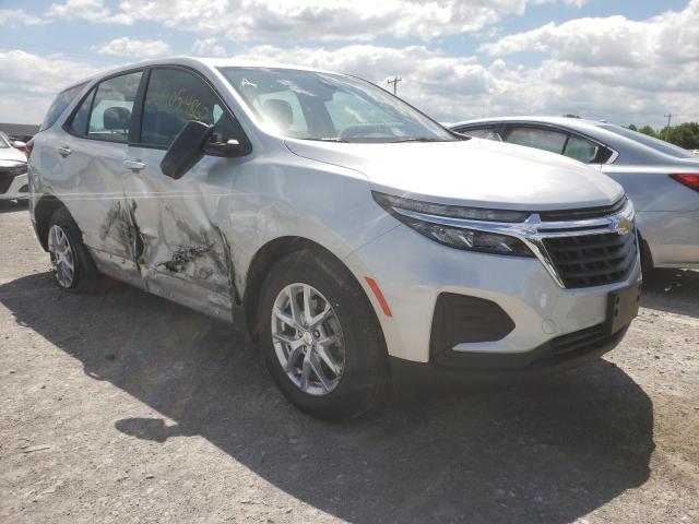 chevrolet equinox ls 2022 3gnaxhev5ns169845