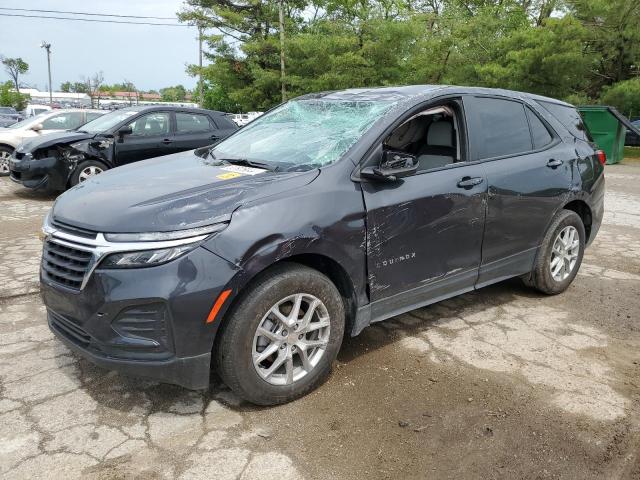 chevrolet equinox 2022 3gnaxhev5ns237075