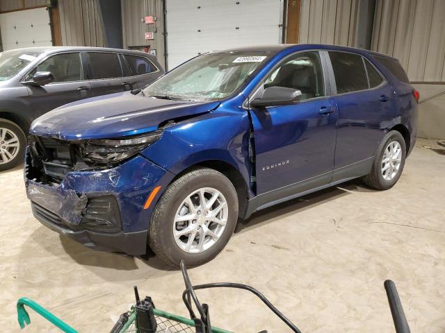 chevrolet equinox 2022 3gnaxhev5ns243698