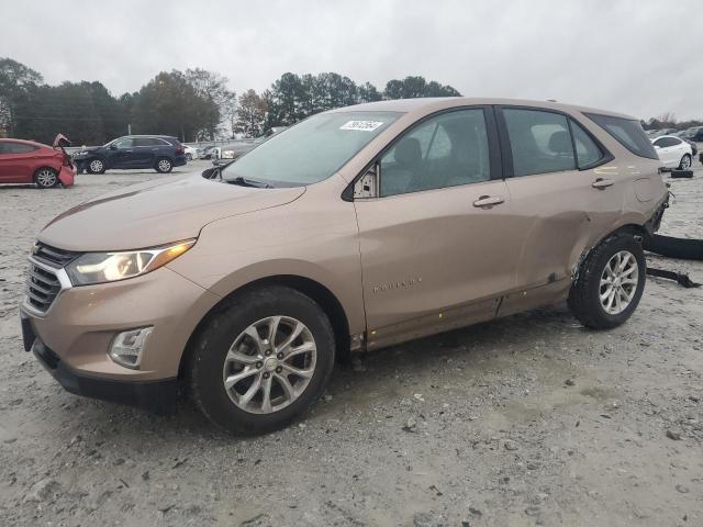 chevrolet equinox ls 2018 3gnaxhev6jl105205