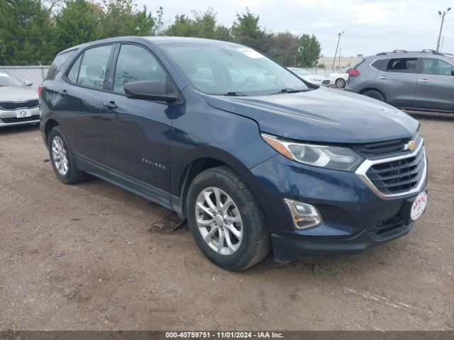 chevrolet equinox 2018 3gnaxhev6jl108802