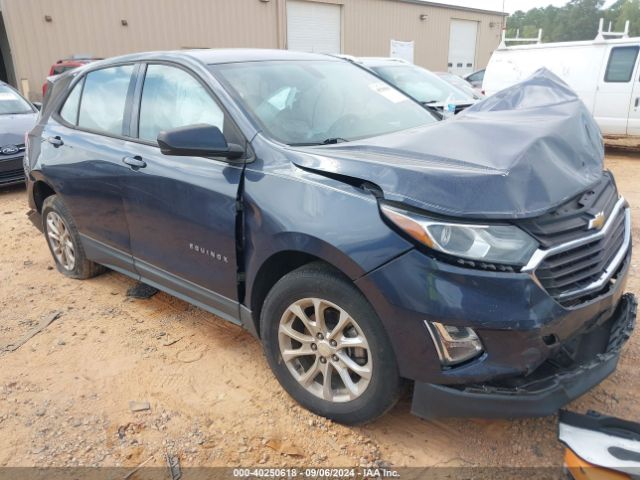 chevrolet equinox 2018 3gnaxhev6jl116625