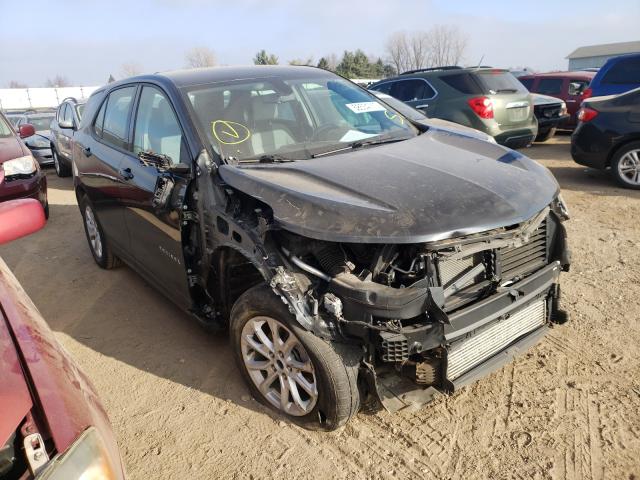 chevrolet equinox ls 2018 3gnaxhev6jl131285