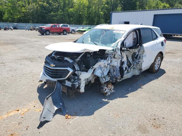 chevrolet equinox ls 2018 3gnaxhev6jl315609