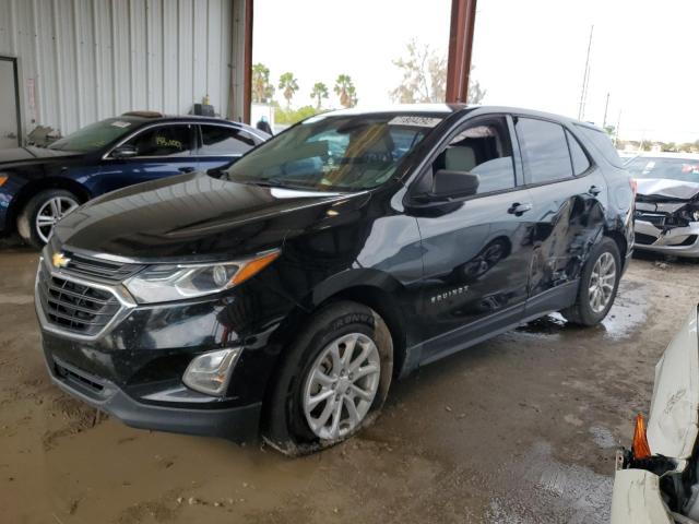 chevrolet equinox ls 2018 3gnaxhev6jl348965