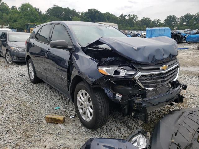 chevrolet equinox ls 2018 3gnaxhev6jl371226