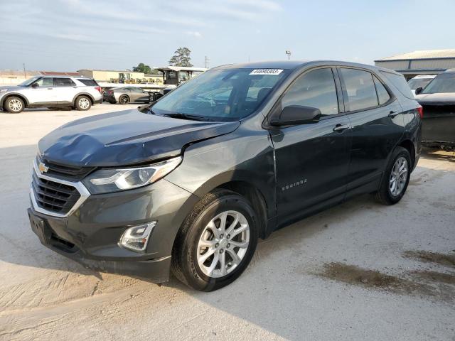 chevrolet equinox ls 2018 3gnaxhev6js561954