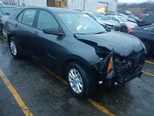 chevrolet equinox ls 2019 3gnaxhev6kl139503