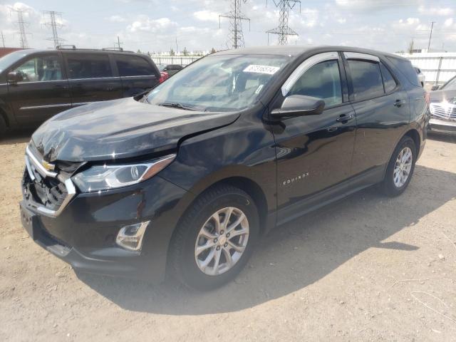 chevrolet equinox ls 2019 3gnaxhev6kl252920