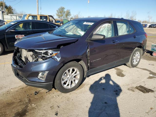 chevrolet equinox ls 2019 3gnaxhev6kl284895