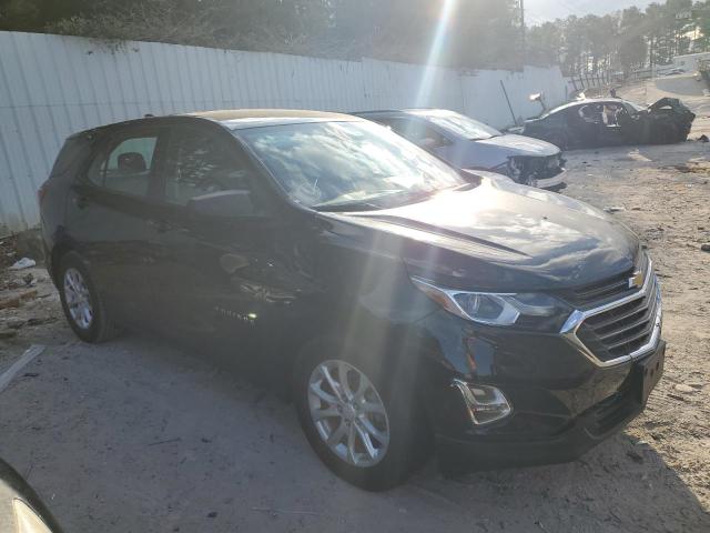 chevrolet equinox ls 2019 3gnaxhev6kl315319