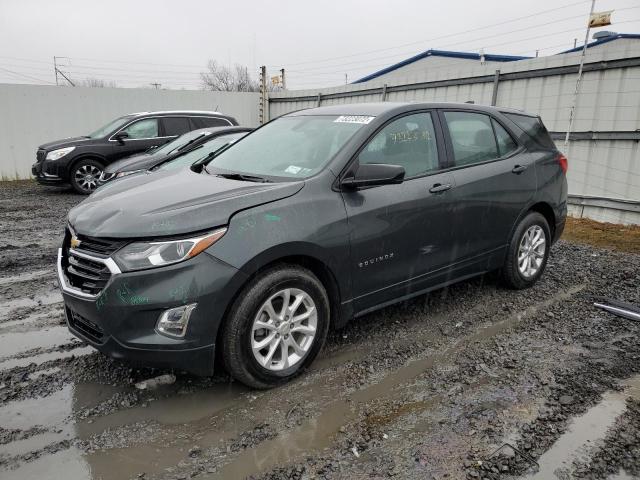 chevrolet equinox ls 2019 3gnaxhev6ks505398