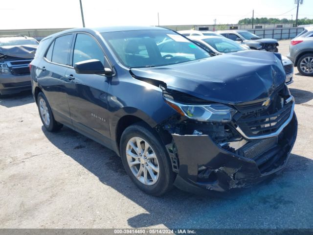 chevrolet equinox 2019 3gnaxhev6ks521732