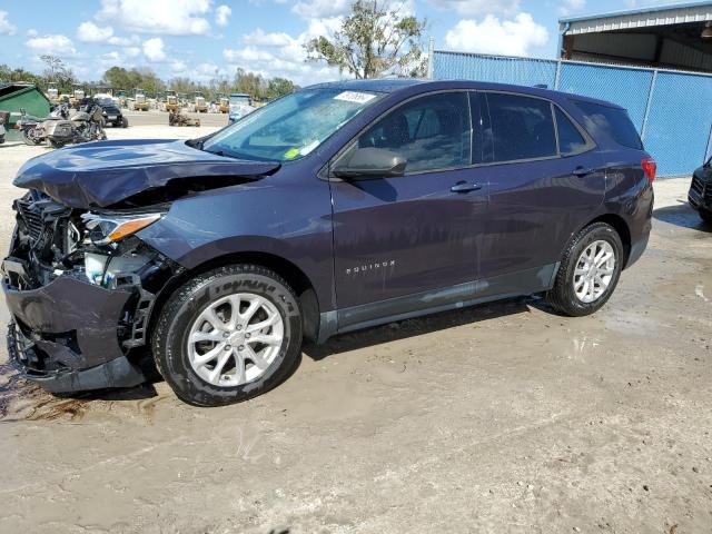 chevrolet equinox ls 2019 3gnaxhev6ks547828