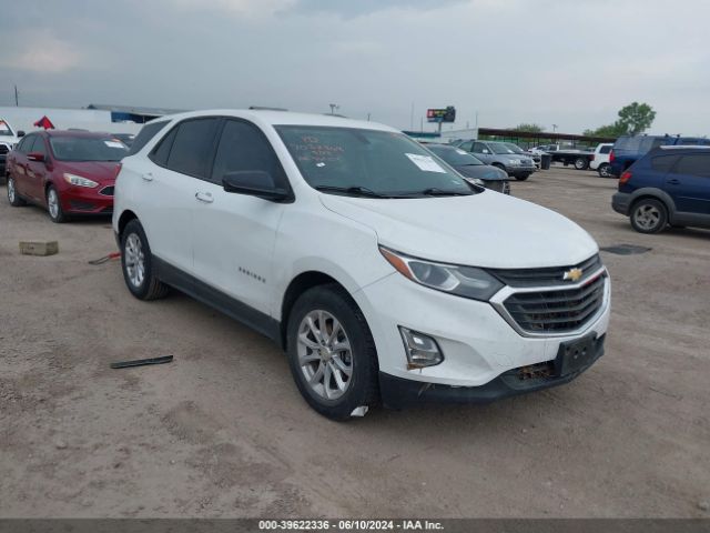 chevrolet equinox 2019 3gnaxhev6ks561373