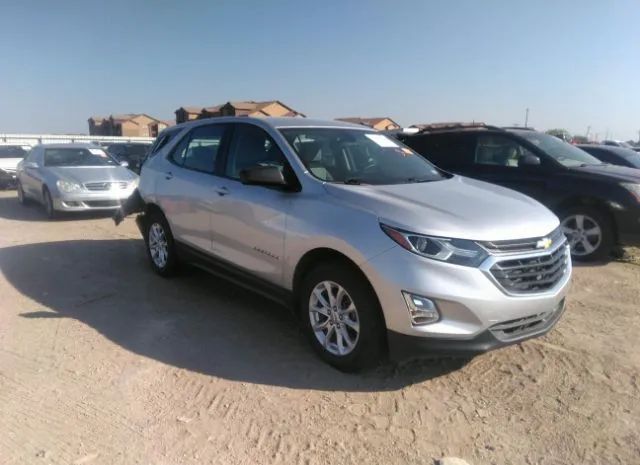 chevrolet equinox 2019 3gnaxhev6ks596804