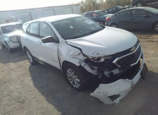 chevrolet equinox 2019 3gnaxhev6ks614606