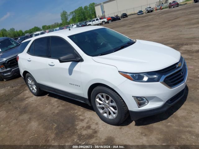 chevrolet equinox 2019 3gnaxhev6ks640767