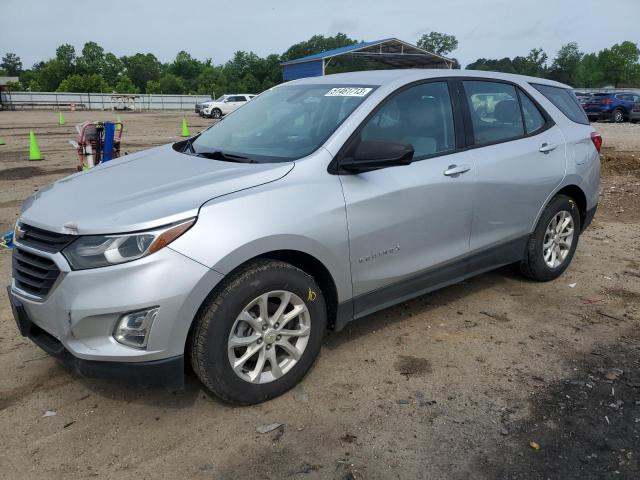 chevrolet equinox ls 2019 3gnaxhev6ks645547