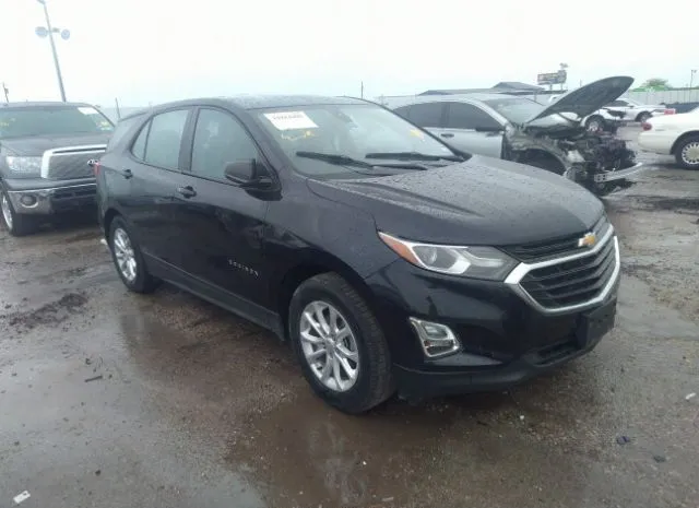 chevrolet equinox 2020 3gnaxhev6ls523319