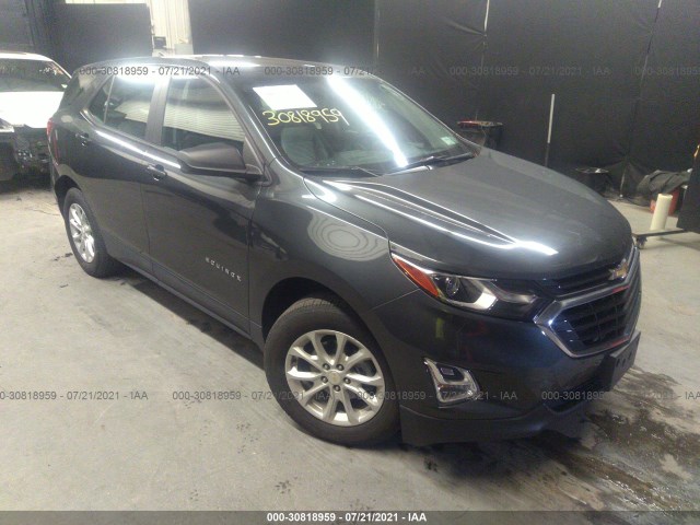 chevrolet equinox 2020 3gnaxhev6ls540914