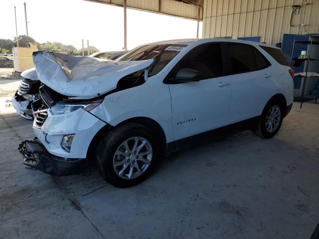 chevrolet equinox ls 2020 3gnaxhev6ls613621