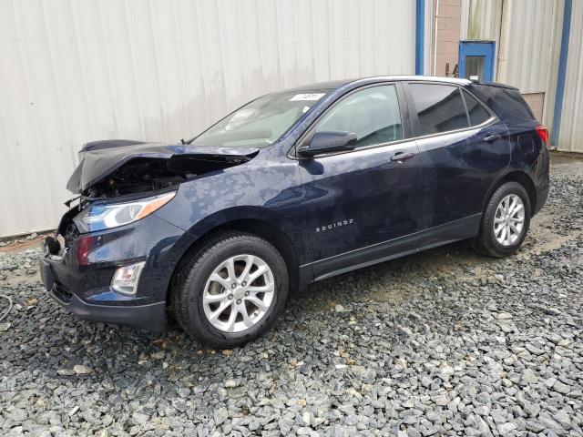 chevrolet equinox 2020 3gnaxhev6ls622089