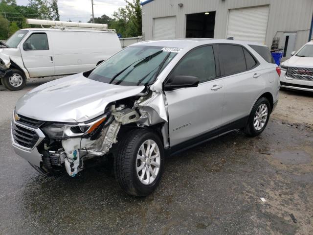 chevrolet equinox 2020 3gnaxhev6ls625249