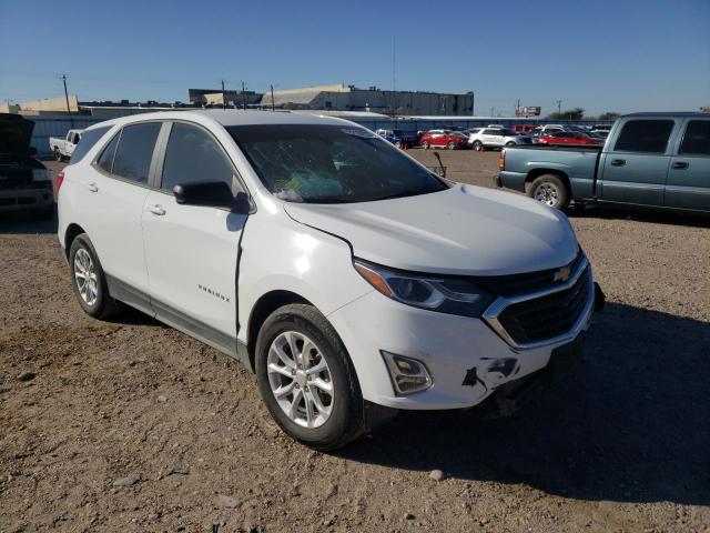 chevrolet equinox ls 2020 3gnaxhev6ls626224