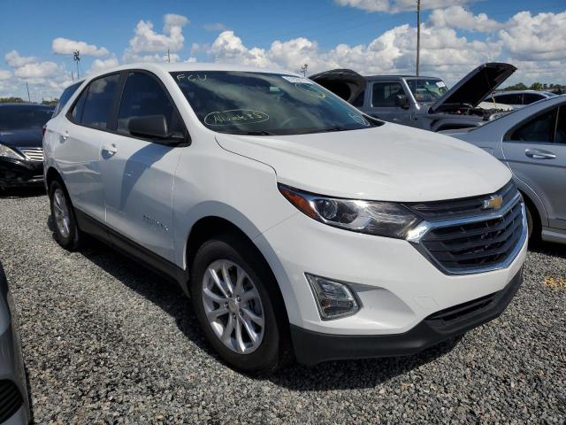 chevrolet equinox ls 2020 3gnaxhev6ls692837