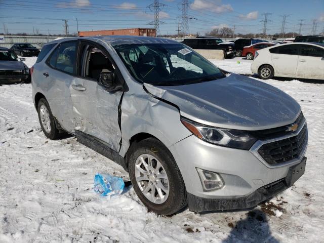 chevrolet equinox ls 2020 3gnaxhev6ls732091