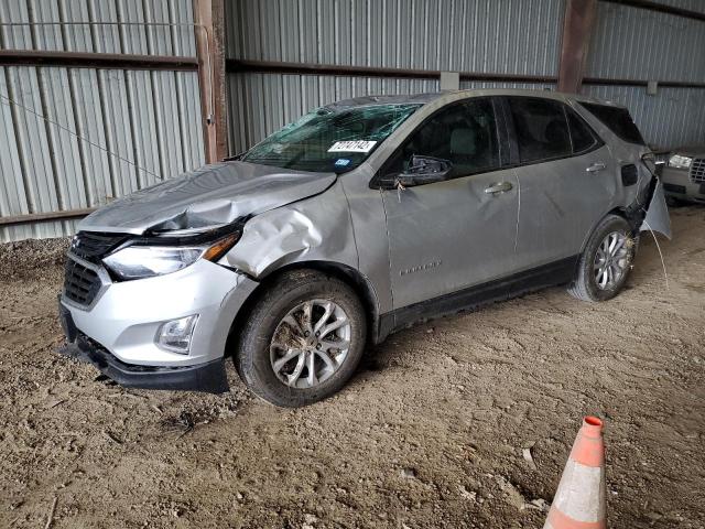 chevrolet equinox ls 2021 3gnaxhev6ms127523