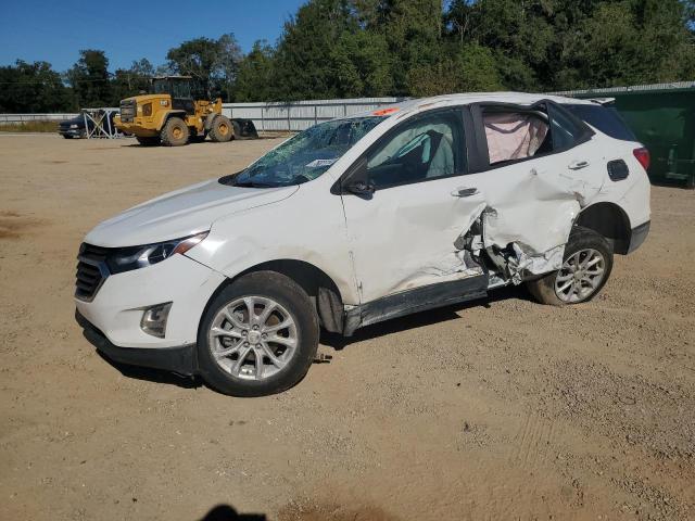 chevrolet equinox ls 2021 3gnaxhev6ms139221