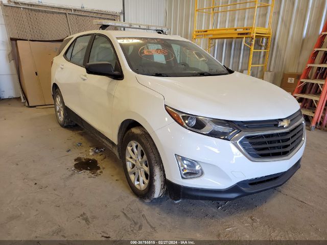 chevrolet equinox 2021 3gnaxhev6ms141535